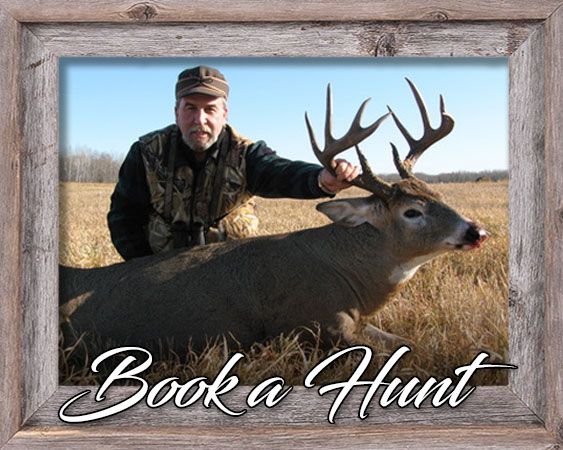 Book a Hunt with Davis Point Lodge and Outfitting Ltd.