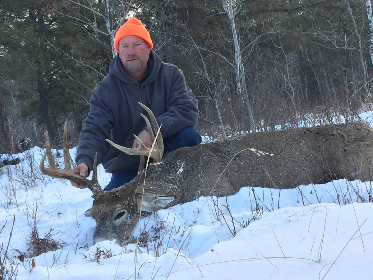 Whitetail Deer Hunts