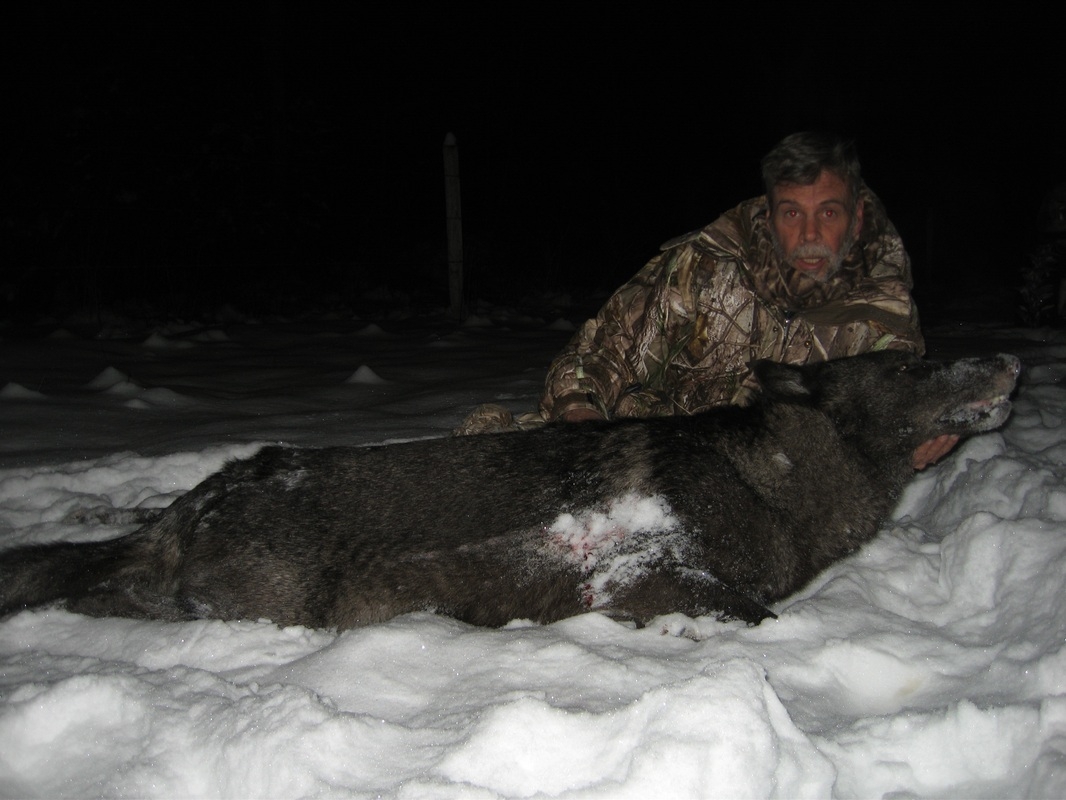 Wolf Hunt Gear List